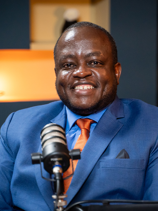 Dr. Antony Ngatia