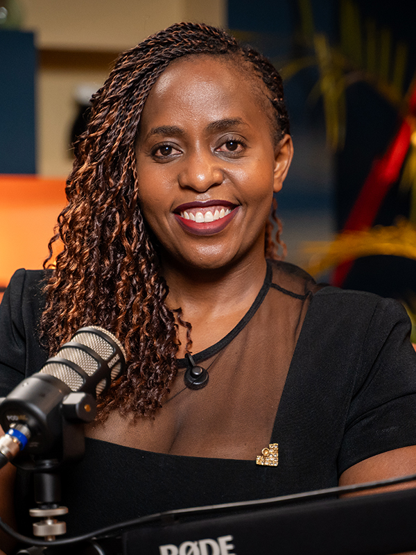 Diana Mureithi